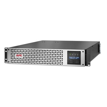 APC Smart-UPS, Lítium-ión, 2200VA, 230V so SmartConnect Port and NMC