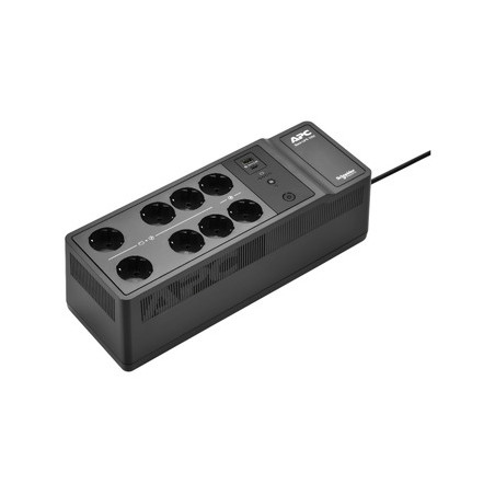 APC Back-UPS 1050VA, BE1050G2-GR, 8 French outlets