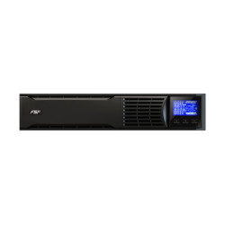 FSP UPS CHAMP 2K rack/tower, 2U, IEC, 2000 VA/1800 W, online