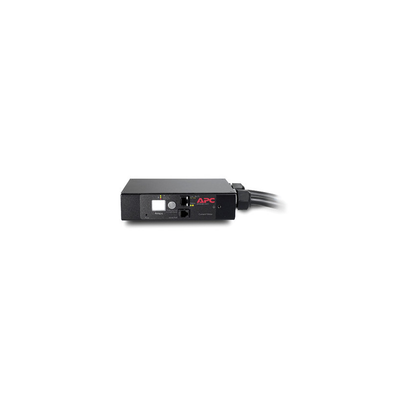 In-Line Current Meter, 32A, 230V, IEC309-32A, 2P+G