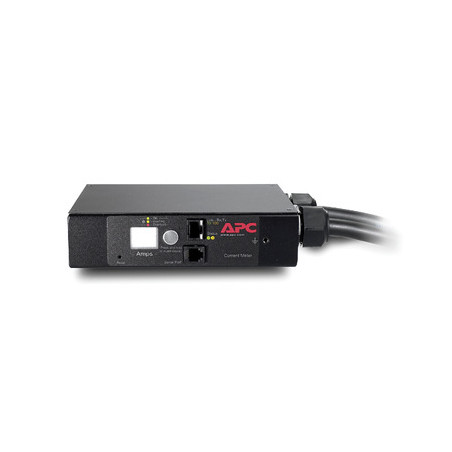 In-Line Current Meter, 32A, 230V, IEC309-32A, 2P+G