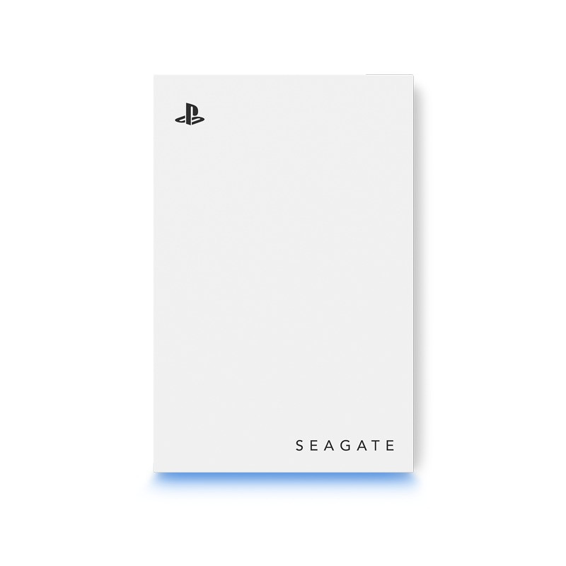 Seagate Game Drive PS5/2TB/HDD/Externý/2.5''/Biela/2R
