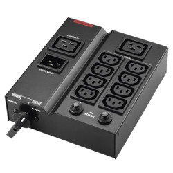 FSP MBS-1103T - PDU & Maintenance Bypass Switch pre 1-3K Tower UPS (Schuko)