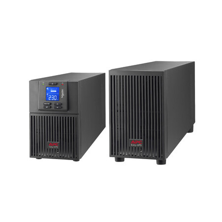 APC Easy UPS Online SRV 1000VA 230V with Extended Runtime Battery Pack
