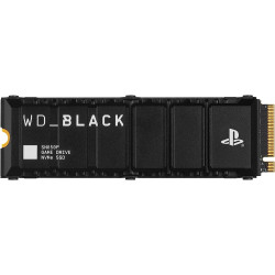 WD Black SN850P/2TB/SSD/M.2 NVMe/Čierna/Heatsink/5R
