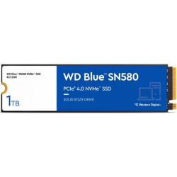 WD Blue SN580/1TB/SSD/M.2 NVMe/5R