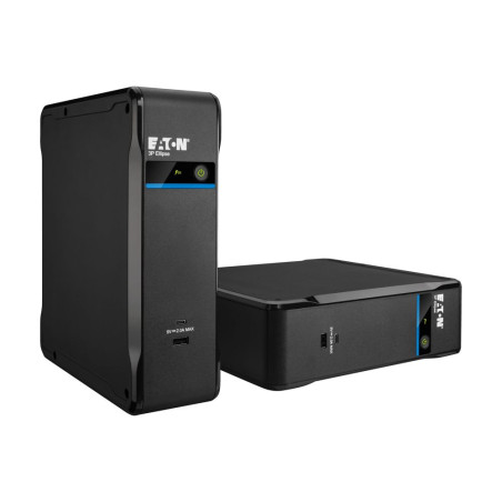 Eaton UPS 1/1fáza, 700VA - 3P Ellipse 700 USB DIN