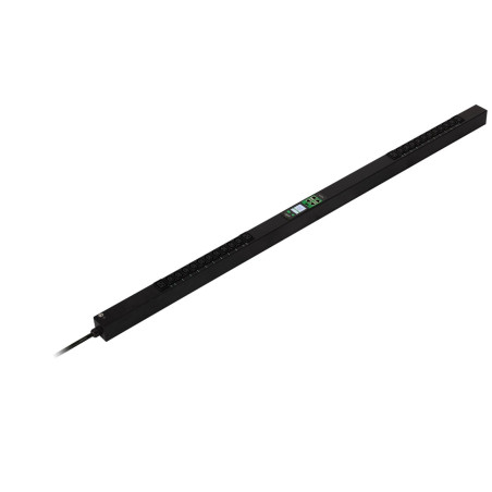 EasyPDU, Switched, Zero U, 11 kW, 230V, (21) C13 & (6) C19,IEC309