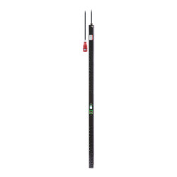 Easy PDU,2G, Metered-by-Outlet with Switching, ZeroU, 16A, 230V, (20) C13 & (4) C19