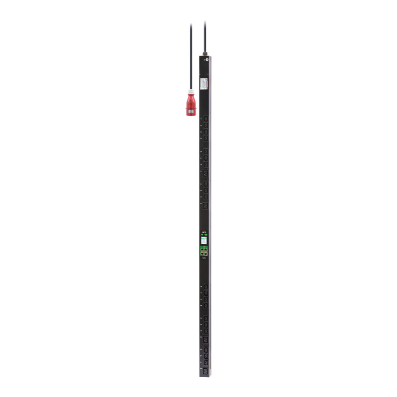 Easy PDU,2G, Metered-by-Outlet with Switching, ZeroU, 16A, 230V, (20) C13 & (4) C19
