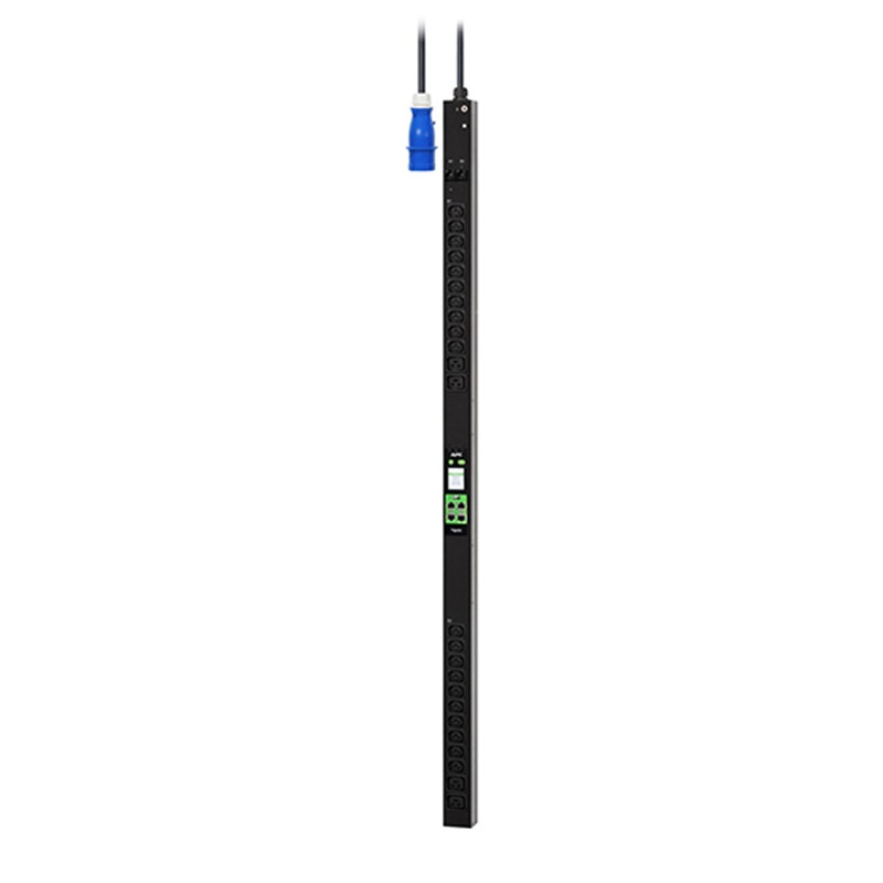 Easy PDU Metered Zero U 32A 230V (20) C13 (4) C19 IEC309