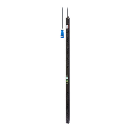 Easy PDU,2G, Metered-by-Outlet, ZeroU, 32A, 230V, (20) C13 & (4) C19