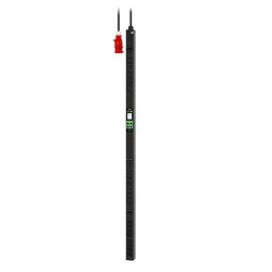 Easy PDU Metered, ZeroU, 22kW, 230V, (18) C13, (6) C19 IEC309