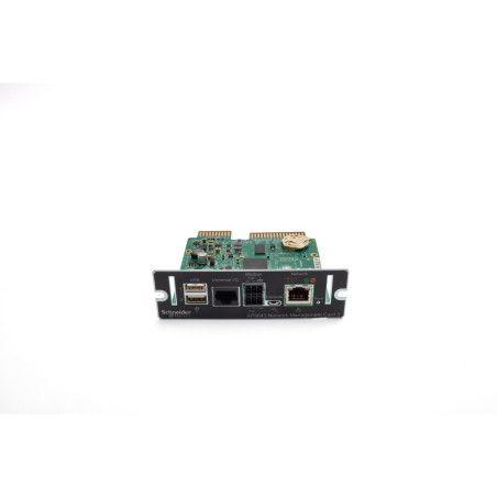 UPS Network Management Card 3 with Environmental Monitoring and Modbus