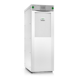 Galaxy VS UPS 30kW 400V pre maximálne 4 vnútorné 9Ah smart modular battery strings, Start-up 5x8
