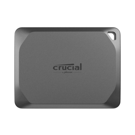 Crucial X9 Pro/1TB/SSD/Externý/Sivá/5R