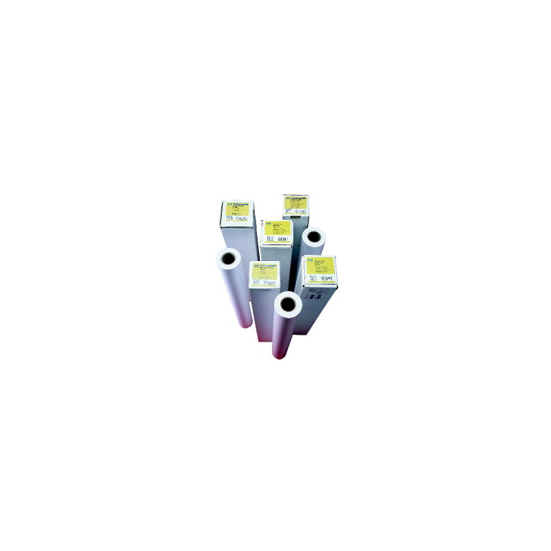 HP Coated Paper - rolka 54˝