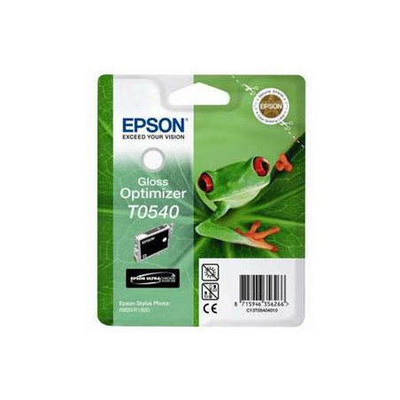 EPSON SP R800 Gloss Optimizer Ink Cartridge T0540