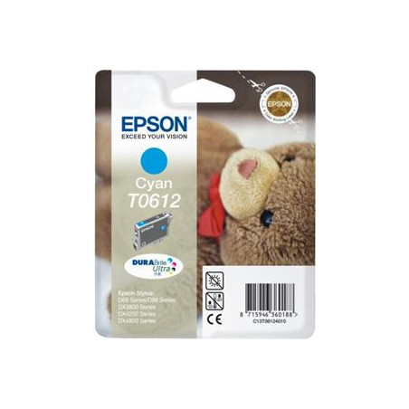 EPSON InkcyanStylus D68/D88/DX3850/DX4850 T0612