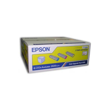 Color Upgrade Pack (CMY) pre 2600 series