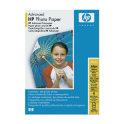 HP Advanced Glossy Photo Paper, 10 x 15 cm, 100 ks