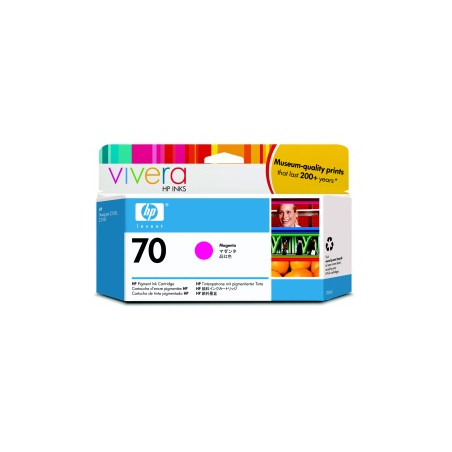 HP no 70 purpurová atramentová kazeta, C9453A