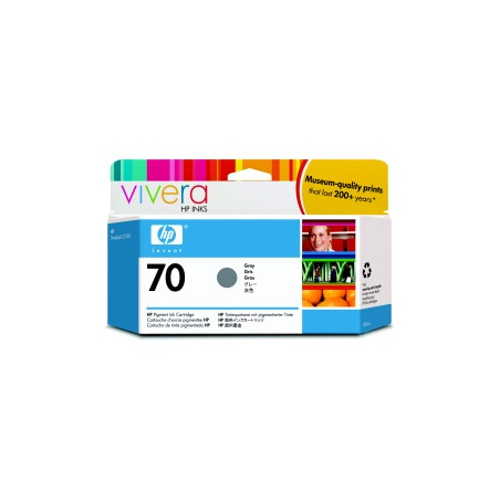 HP no 70 šedá atramentová kazeta, C9450A