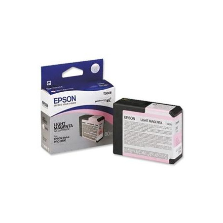 Epson T580 Light Magenta (80 ml)