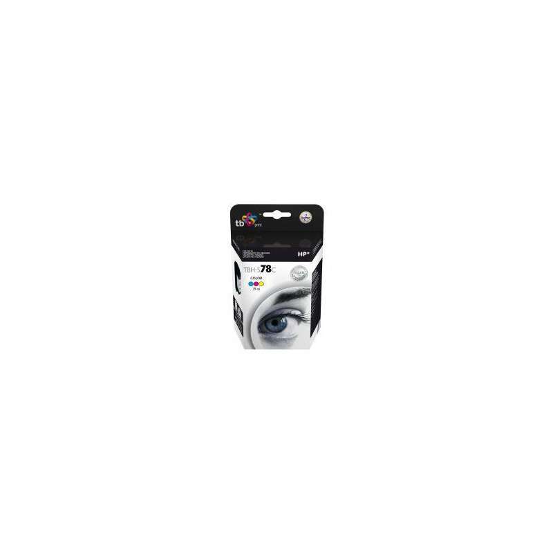 Ink. kazeta TB kompat. s HP C6578AE (No.78) Color