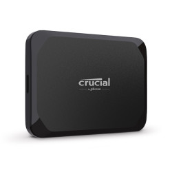Crucial X9/4TB/SSD/Externá/Čierna/3R