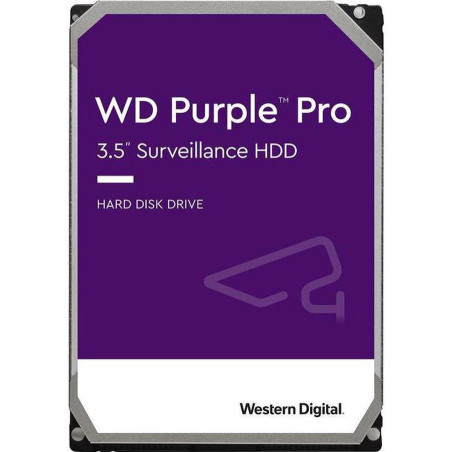 WD Purple Pro/14TB/HDD/3.5''/SATA/7200 RPM/5R