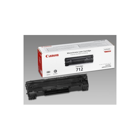 Canon toner CRG-712, čierny