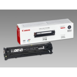 Canon toner CRG-716BK, čierny