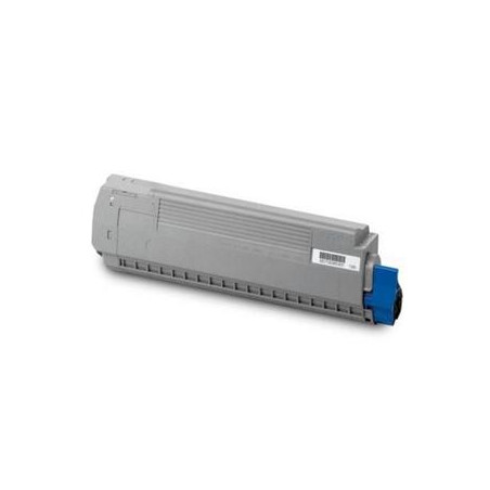 Cyan toner do C810/830 (8.000 stránok)