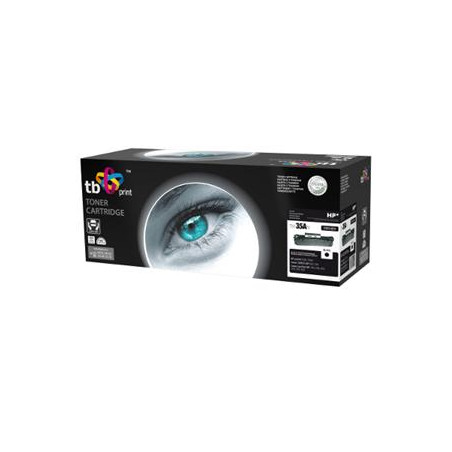 Toner TB kompatibilný s HP CB435A 100% new