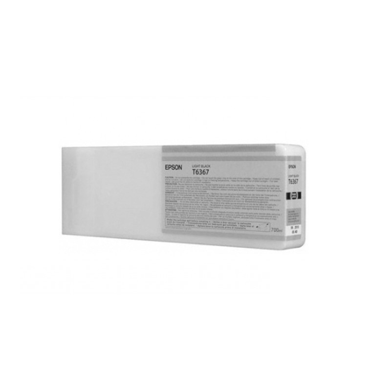 Epson T636 Light Black 700 ml