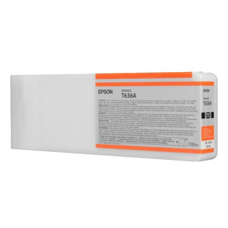 Epson T636 Orange 700 ml