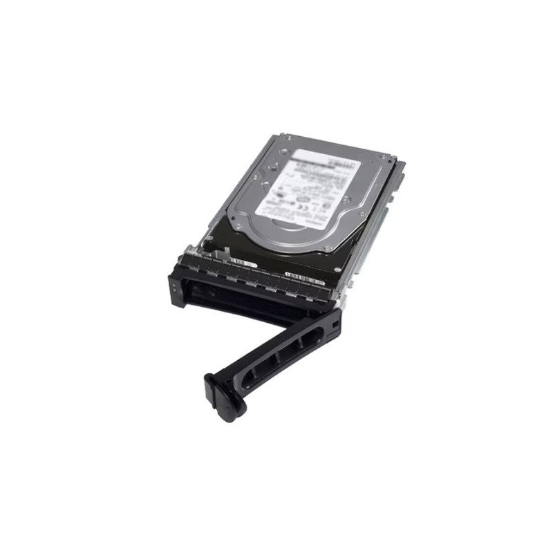 Dell/2,4TB/HDD/3.5''/SAS/10K RPM/1R
