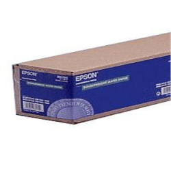 Doubleweight Matte Paper Roll, 24'' x 25 m, 180g/m