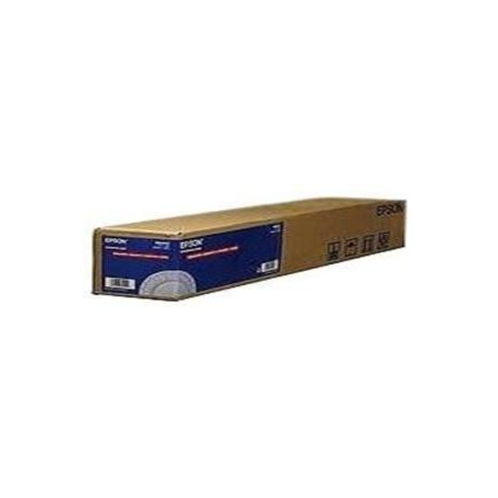 Enhanced Adhesive Synthetic Paper Roll, 44''x30,5m