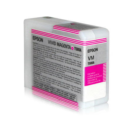 Epson T580A00 Vivid Magenta (80 ml)