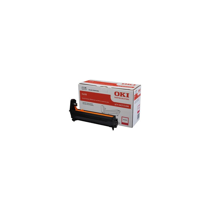Obraz. valec pre magenta toner do C610 20K