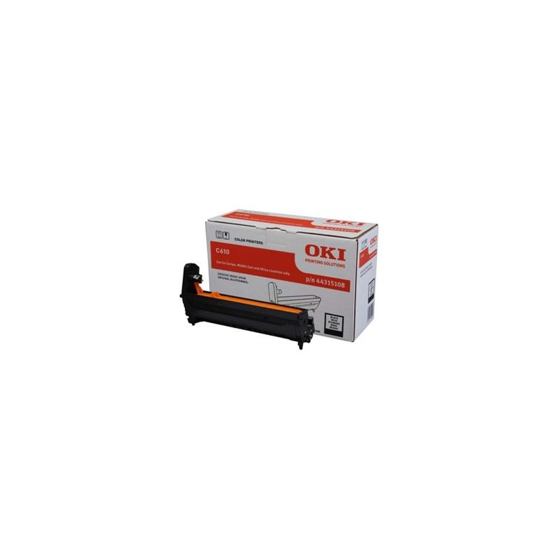 Obraz. valec pre čierny toner do C610 20K