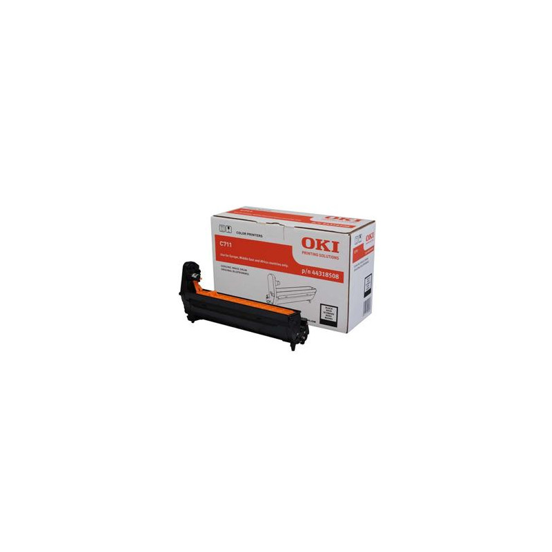 Obraz. valec pre čierny toner do C711 20K