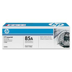 HP tlačová kazeta čierna, CE285A