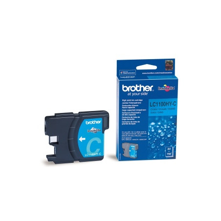 Brother LC-1100HYC - atrament cyan