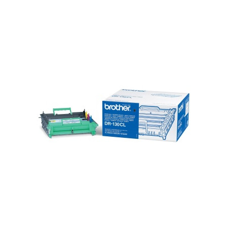 Brother DR-130CL, optická jednotka, 17 000 str.