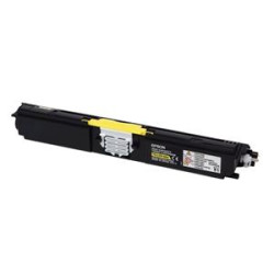 EPSON žltý toner C1600 / CX16 1600 strán