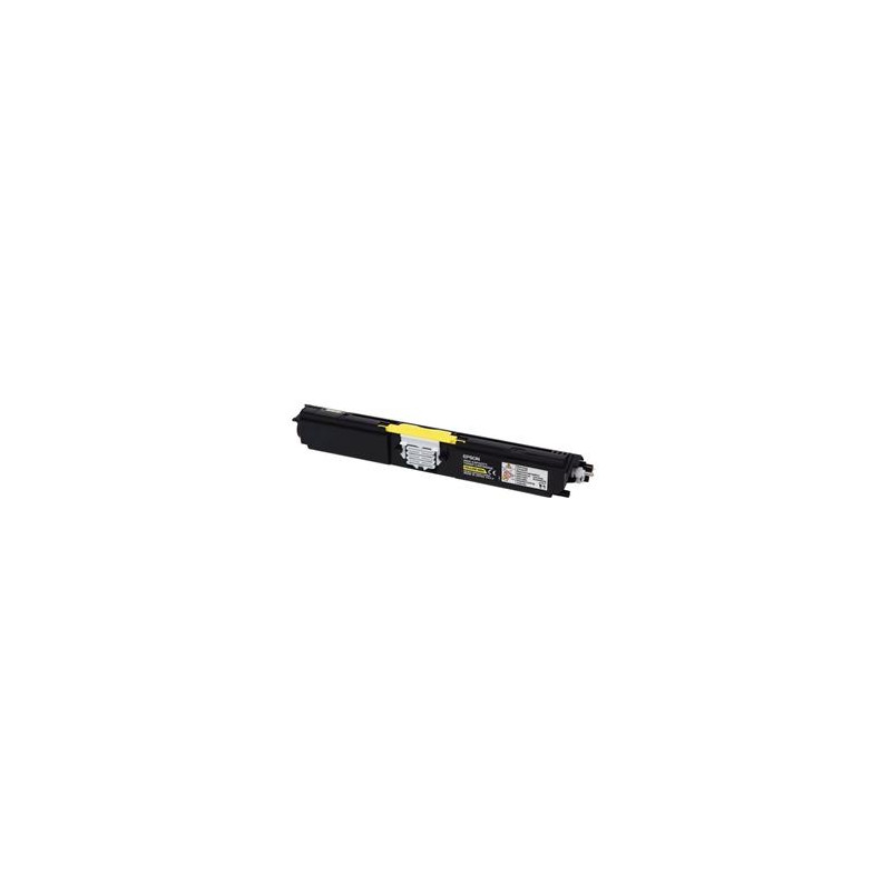 EPSON žltý toner C1600 / CX16 1600 strán