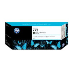 HP no 772 - matná čierna ink. kazeta, CN635A